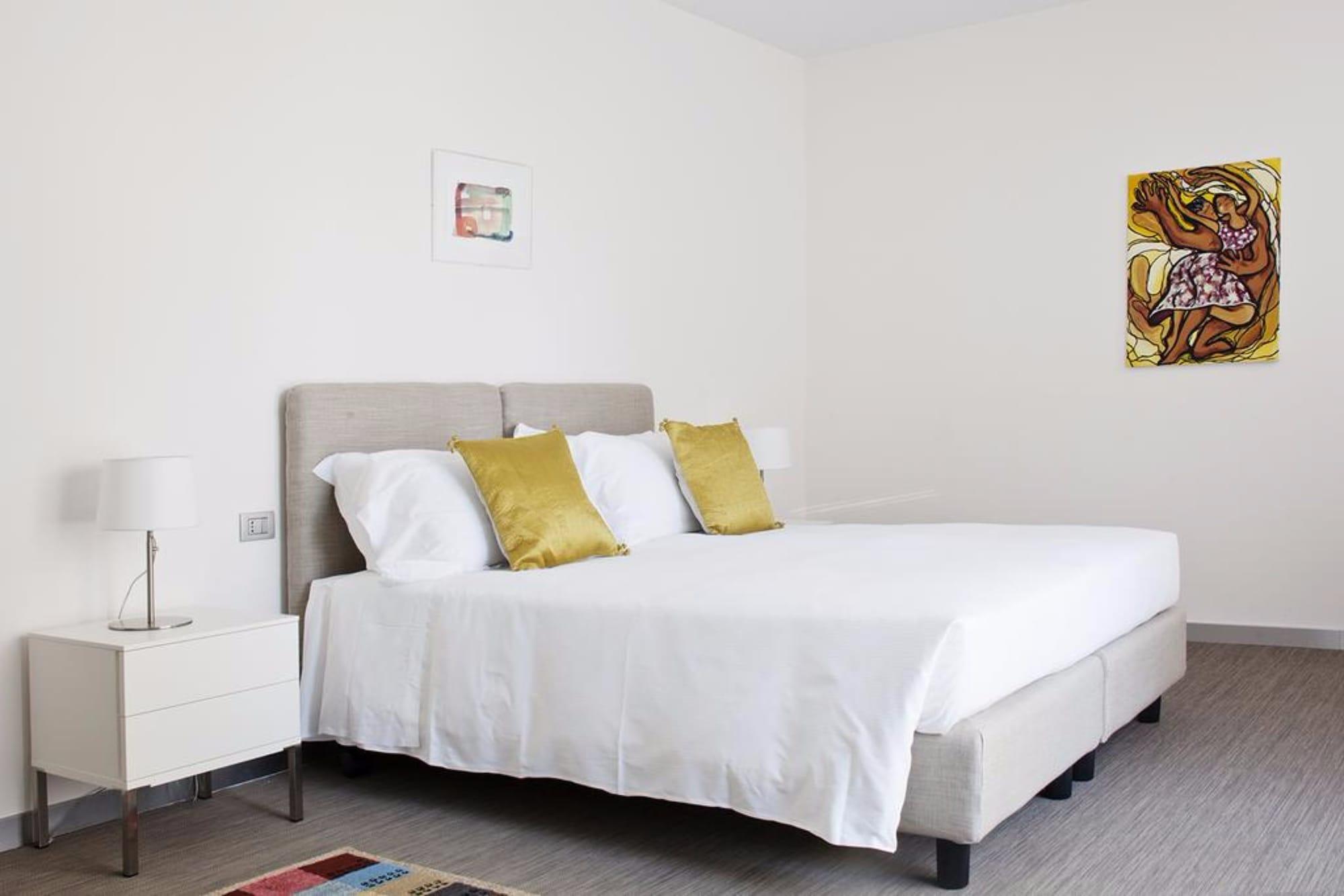 Zambala Luxury Apartments Μιλάνο Δωμάτιο φωτογραφία
