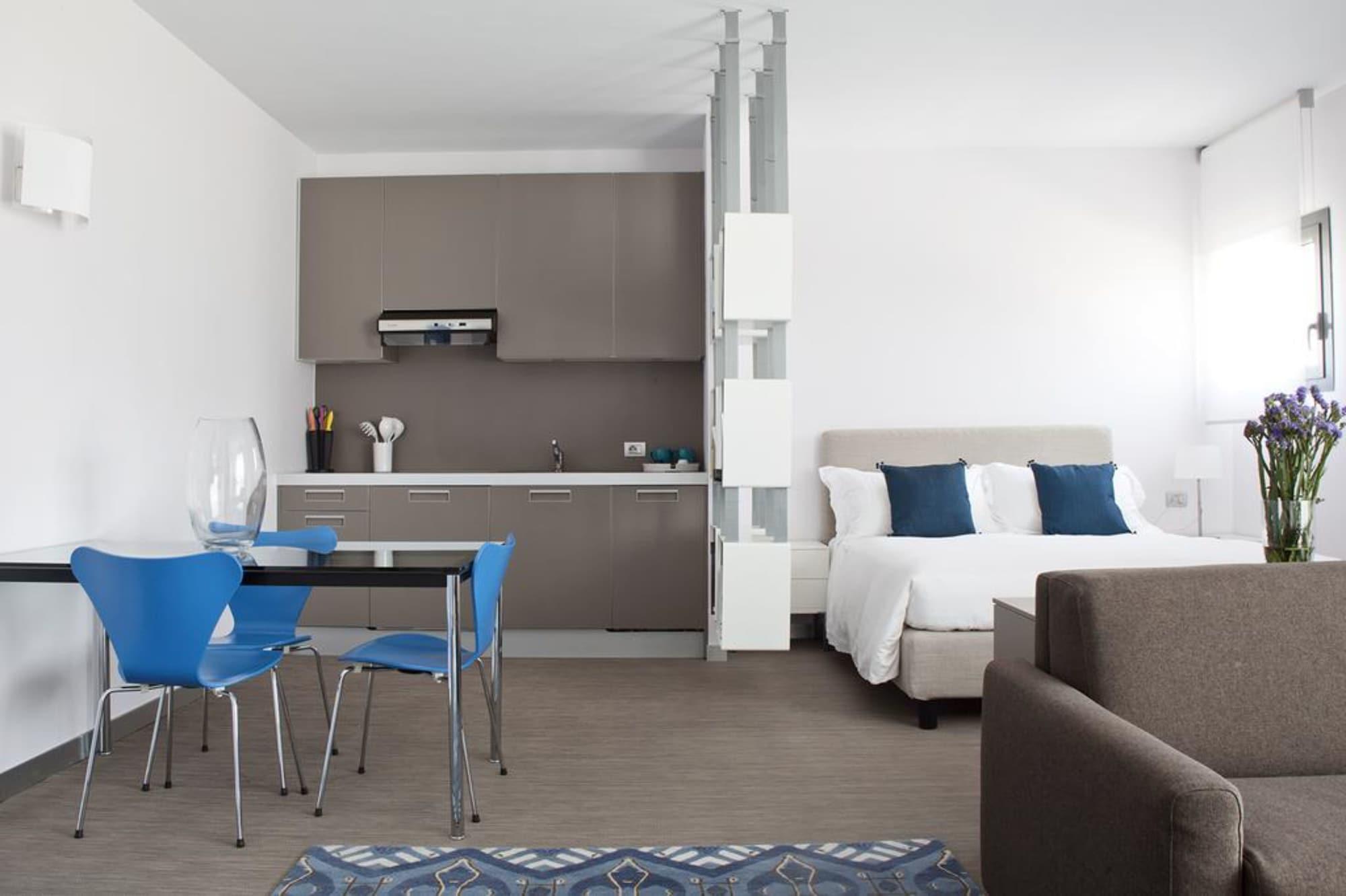 Zambala Luxury Apartments Μιλάνο Δωμάτιο φωτογραφία