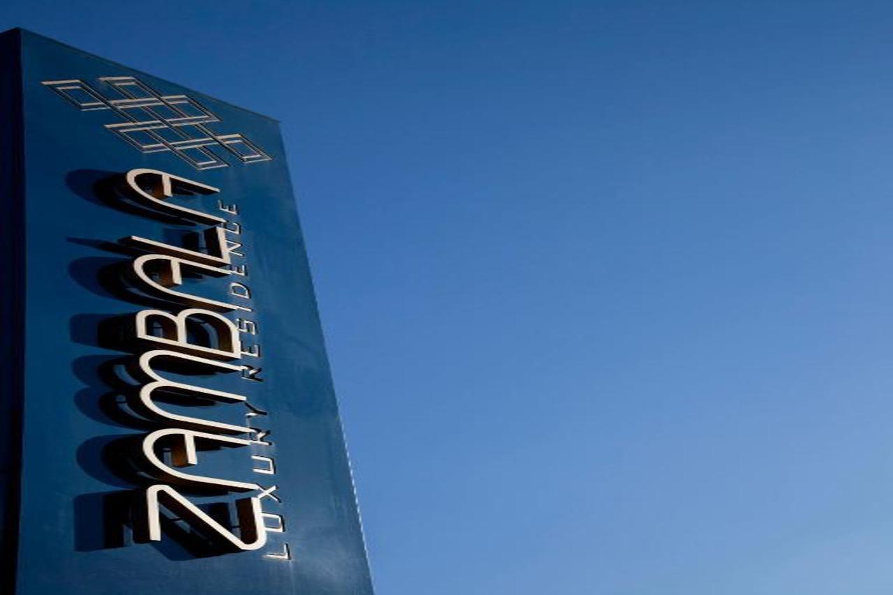 Zambala Luxury Apartments Μιλάνο Εξωτερικό φωτογραφία