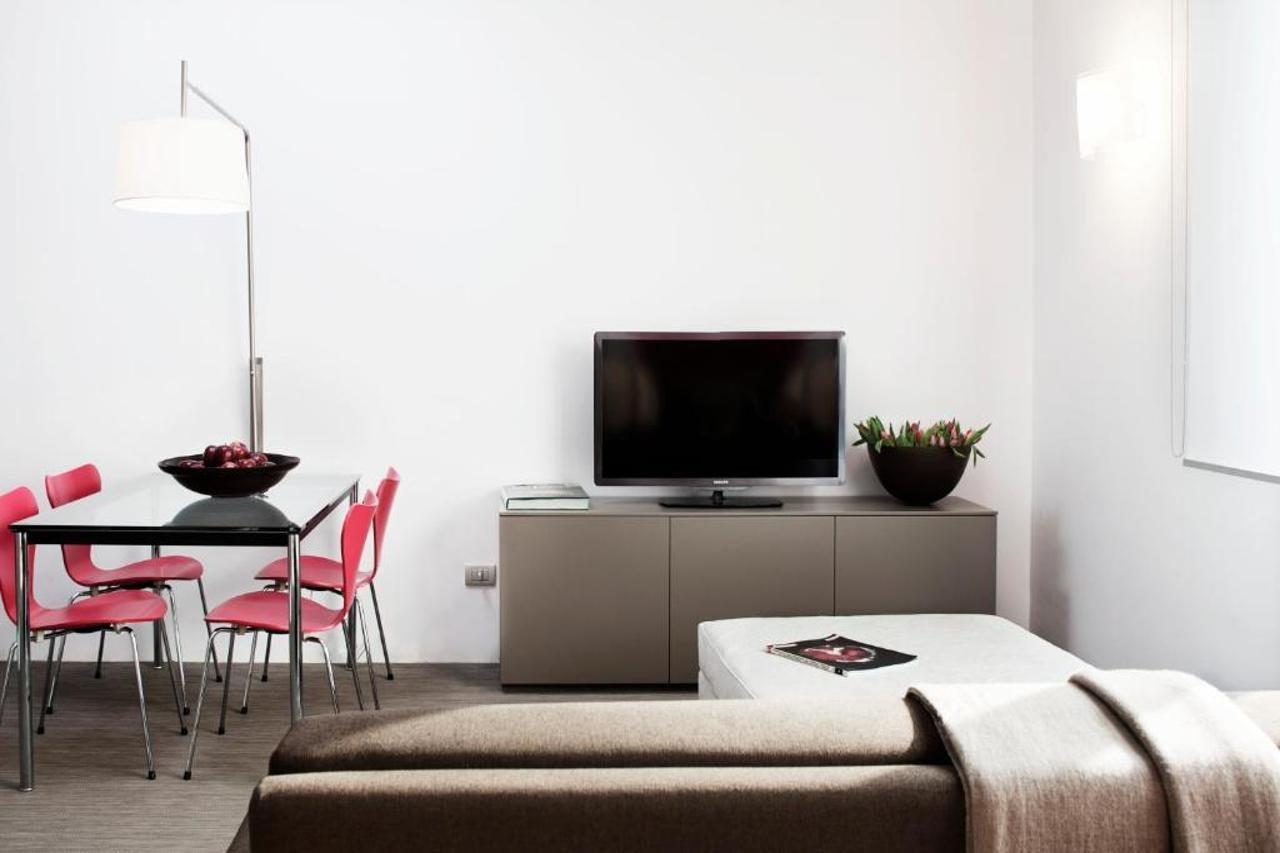 Zambala Luxury Apartments Μιλάνο Δωμάτιο φωτογραφία