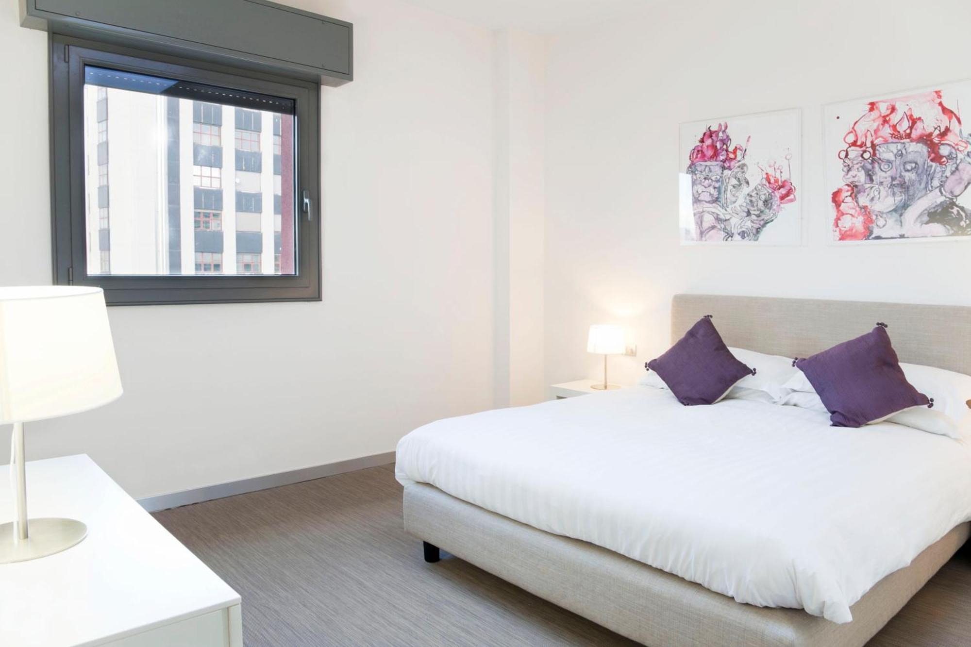 Zambala Luxury Apartments Μιλάνο Δωμάτιο φωτογραφία