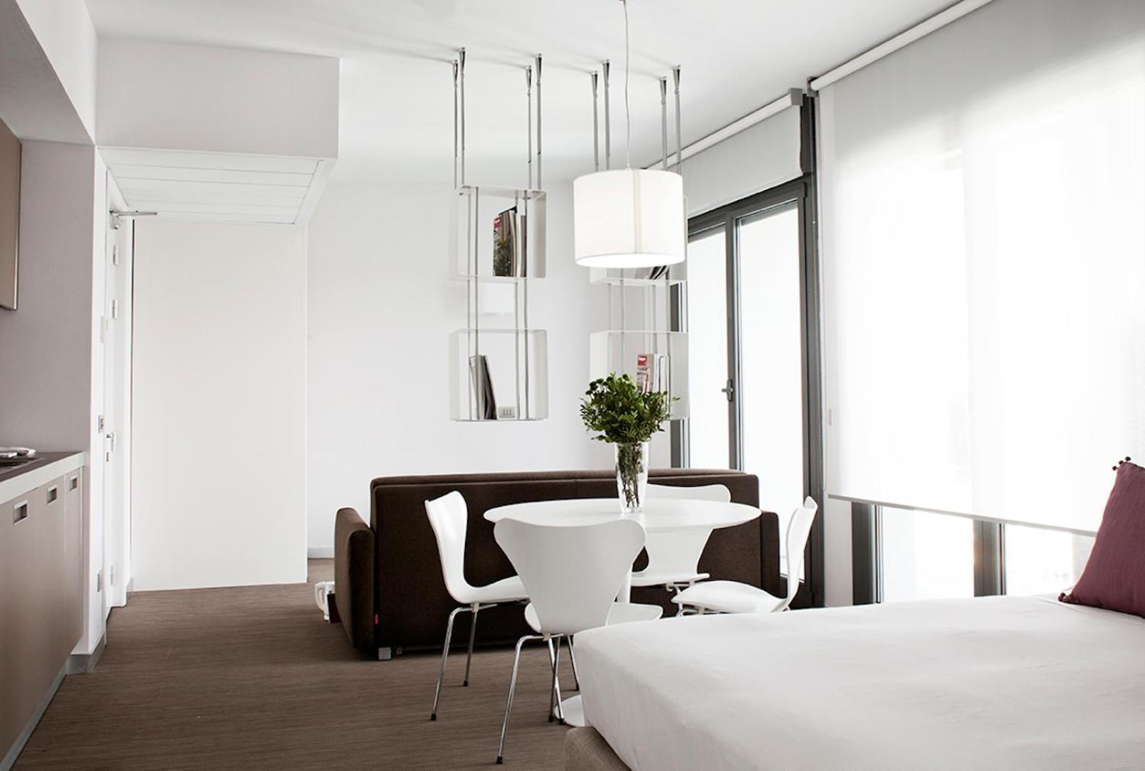 Zambala Luxury Apartments Μιλάνο Δωμάτιο φωτογραφία
