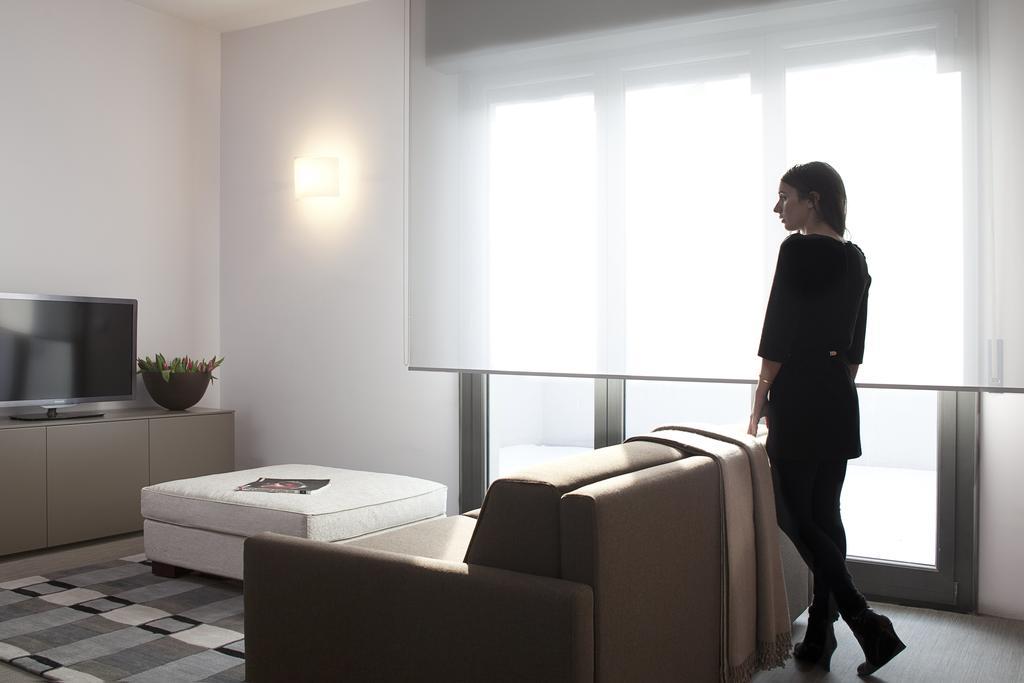 Zambala Luxury Apartments Μιλάνο Δωμάτιο φωτογραφία